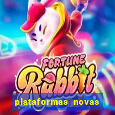 plataformas novas de jogos